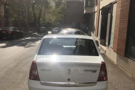 رنو تندر 90 E0 بنزینی - 1396