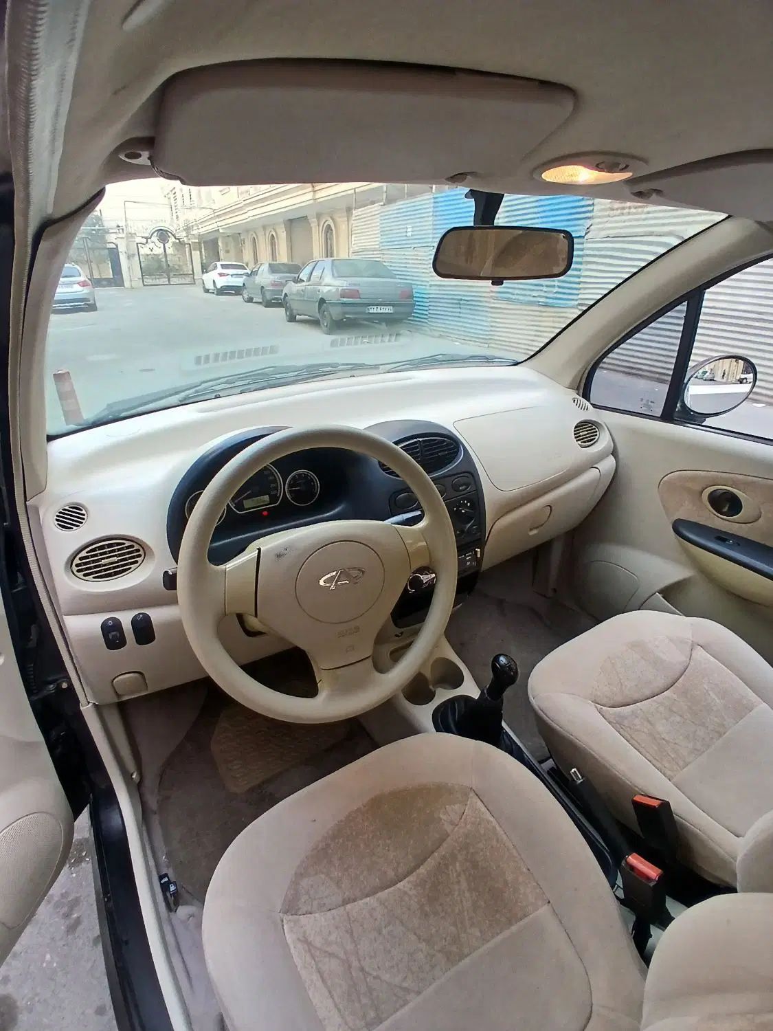 ام وی ام 110 چهار سیلندر دنده ای - 1394