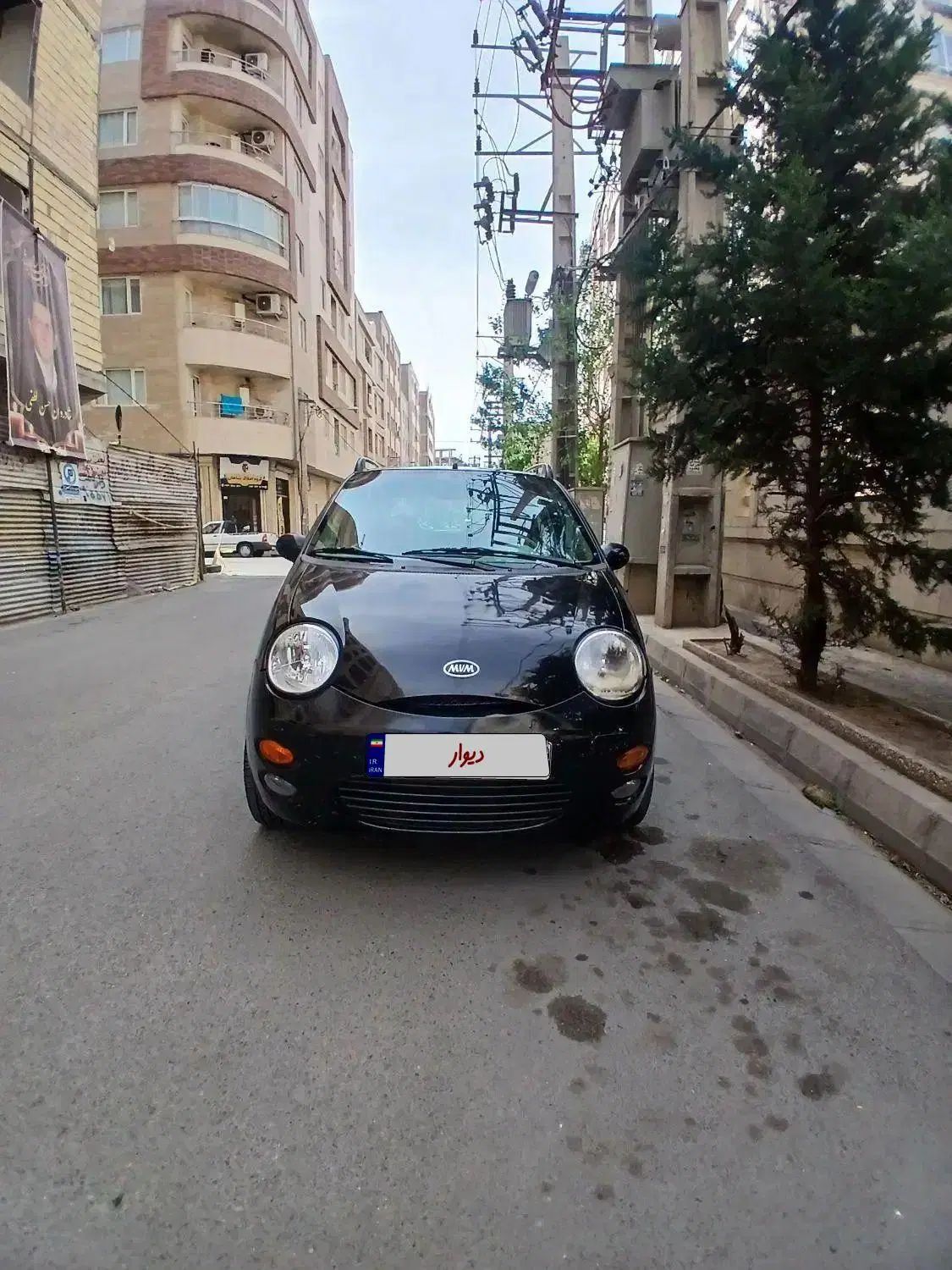 خودرو ام وی ام، 110 آگهی ann_19878995