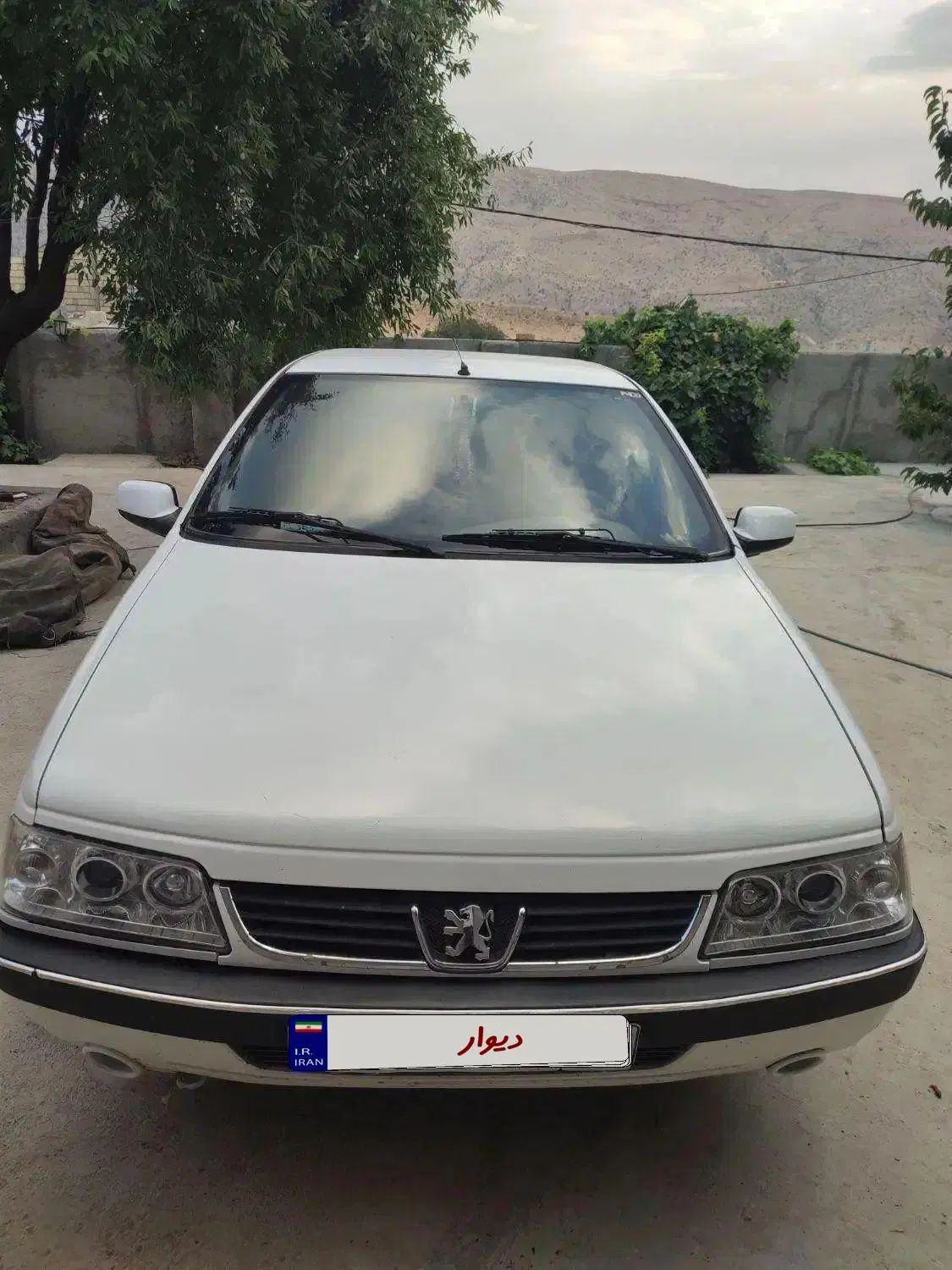 خودرو پژو، 405 SLX آگهی ann_19879011