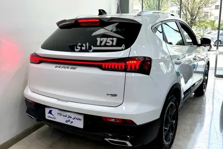 کی ام سی X5 ۱.۵ لیتر توربو - 1404