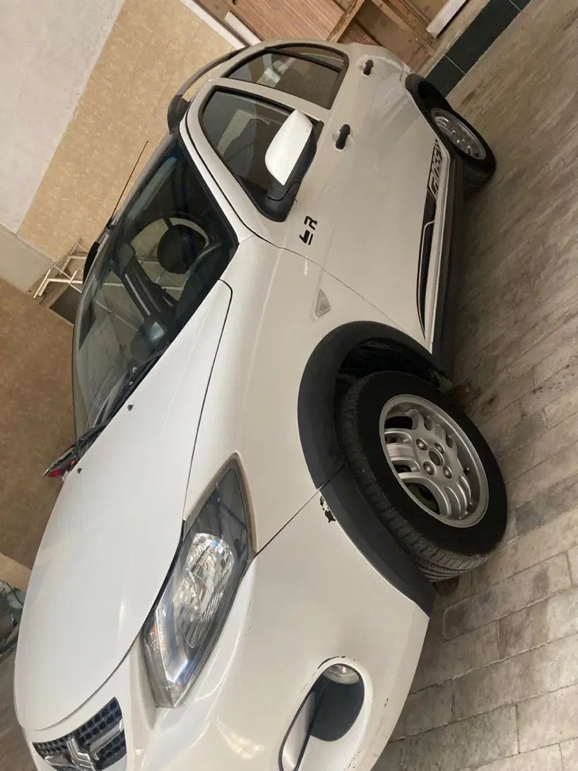 کوییک R دنده‌ای - 1400