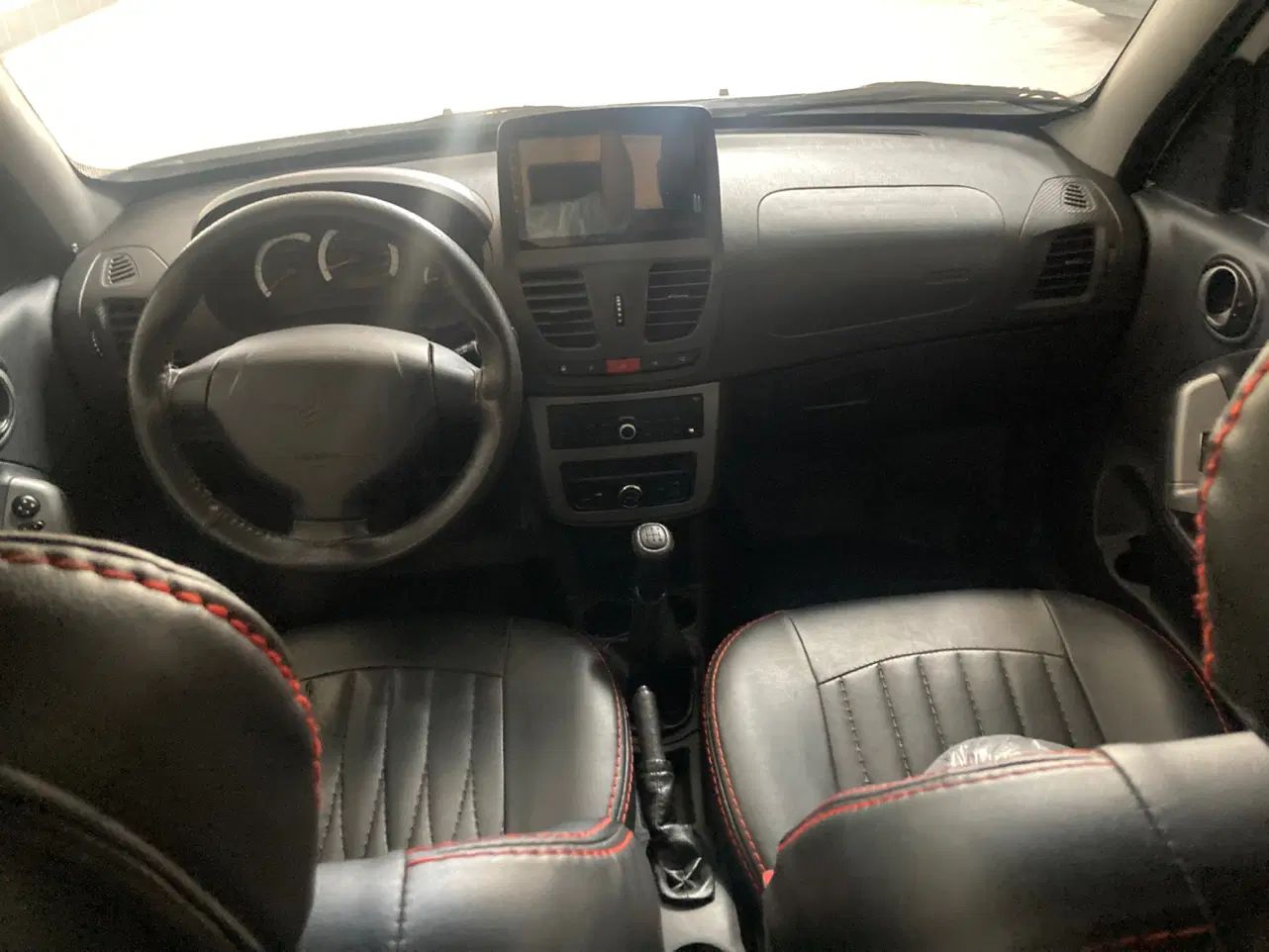 کوییک R دنده‌ای - 1400