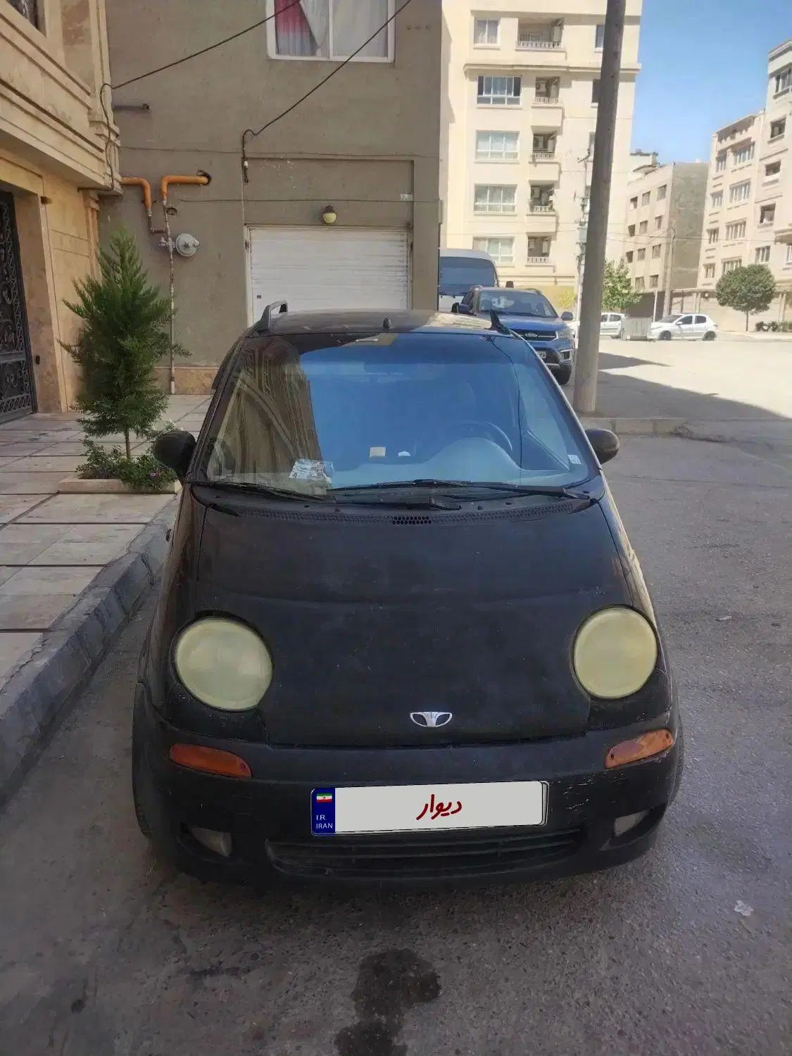 دوو ماتیز دنده ای - 1379