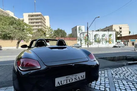 خودرو پورشه، باکستر آگهی ann_19879020