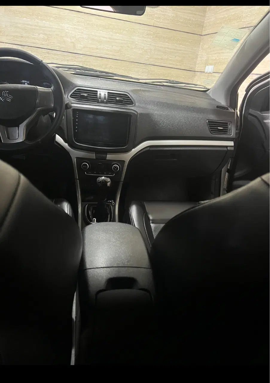 شاهین G دنده ای - 1400