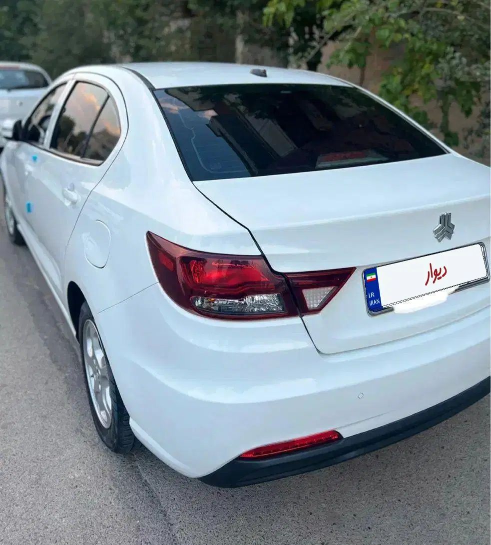 شاهین G دنده ای - 1400