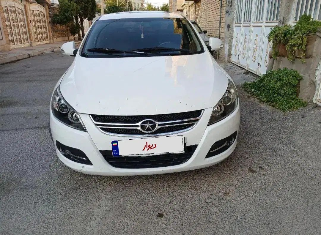 جک J5 اتوماتیک - 1393