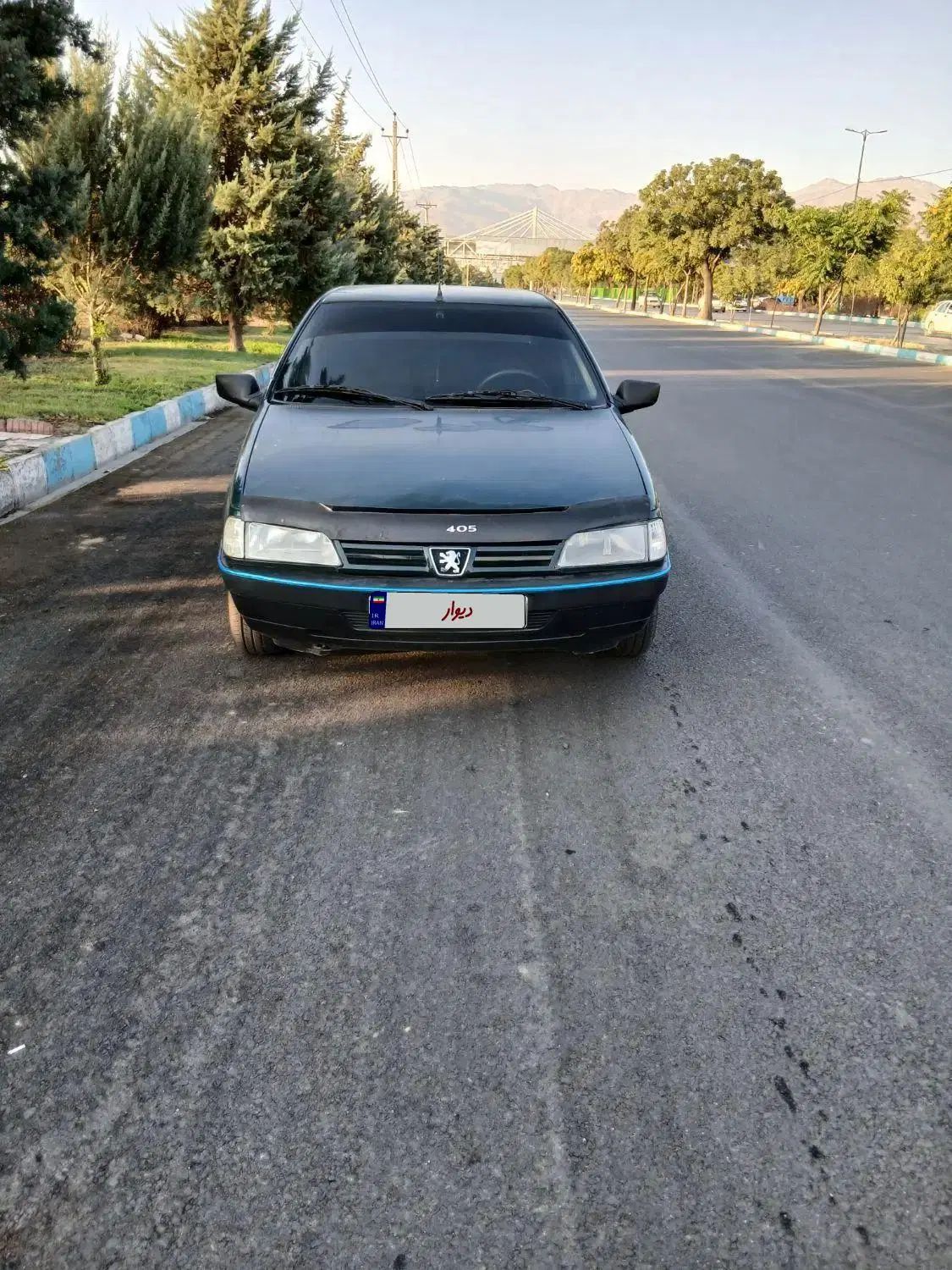 پژو آردی RDI - 1384