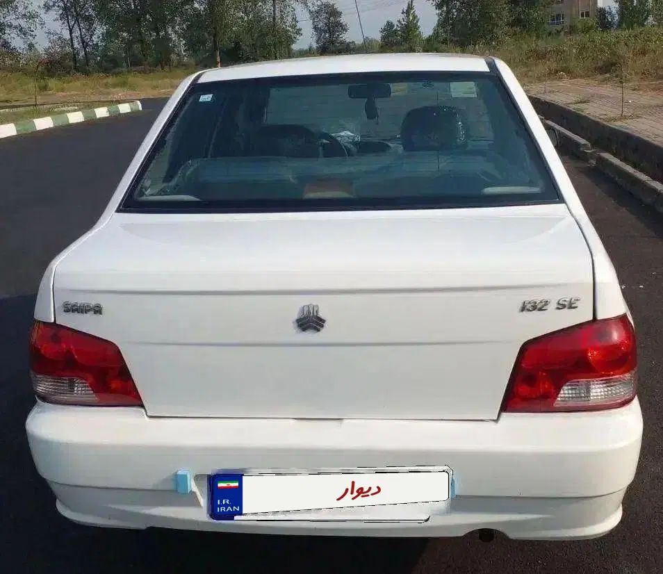 پراید 132 SE - 1397