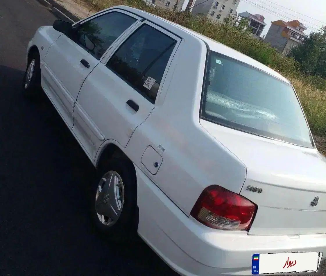 پراید 132 SE - 1397