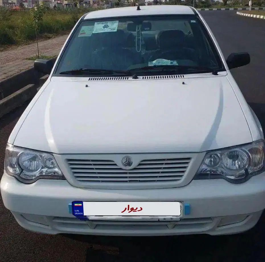 پراید 132 SE - 1397