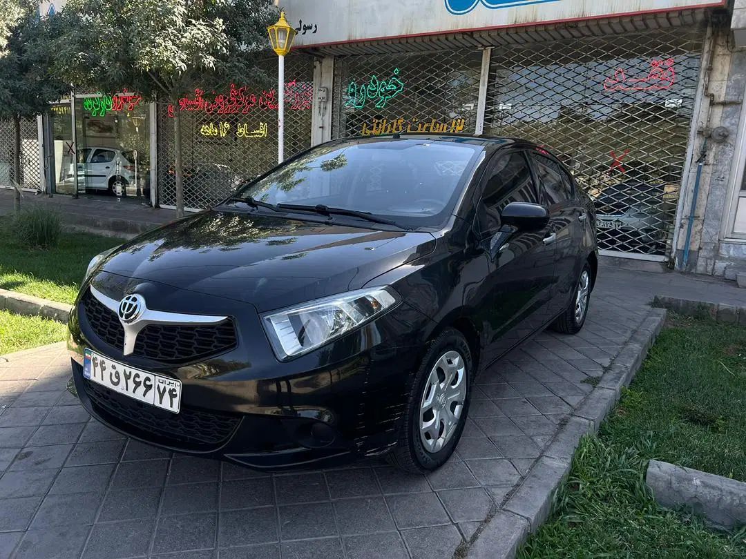 خودرو برلیانس، H230 آگهی ann_19879074