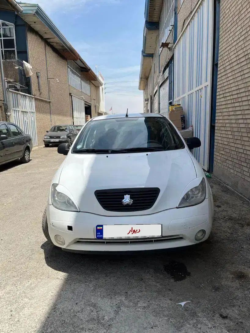 تیبا صندوق دار SX - 1399