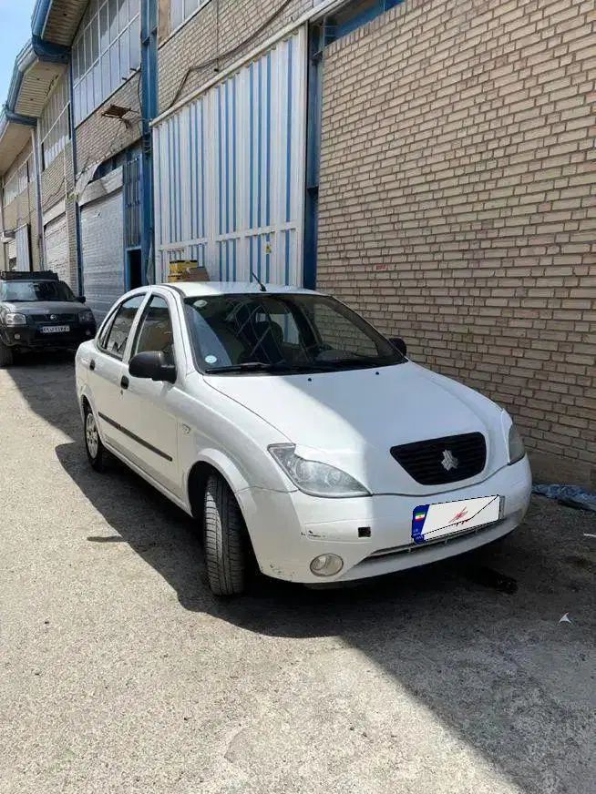 تیبا صندوق دار SX - 1399