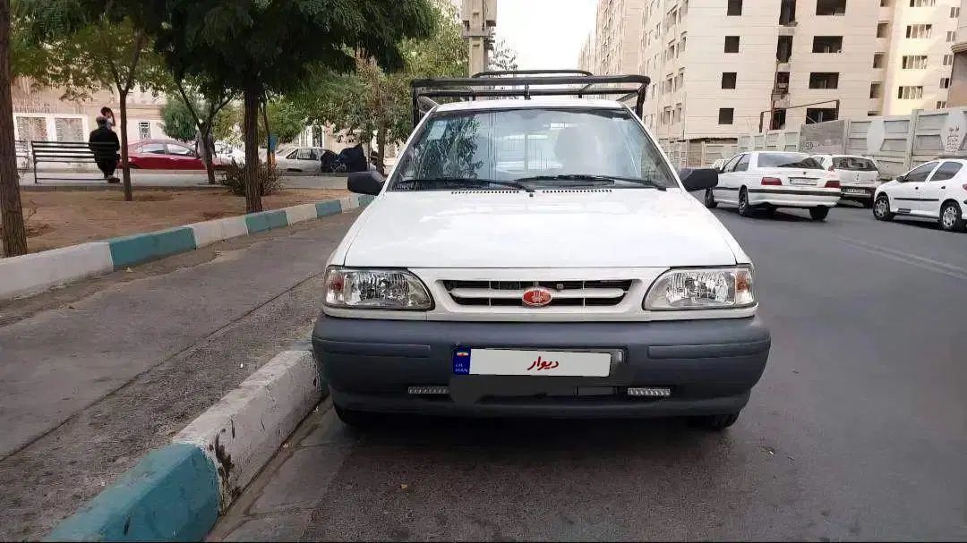 پراید 151 SE - 1403
