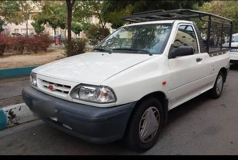 پراید 151 SE - 1403