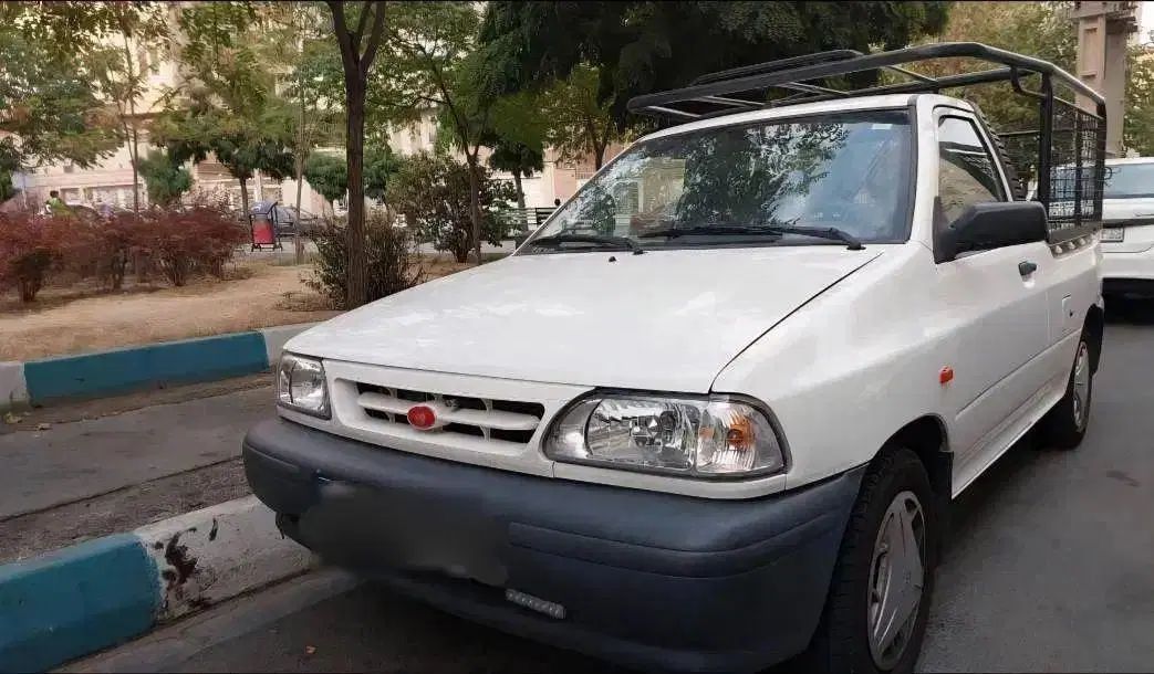 پراید 151 SE - 1403