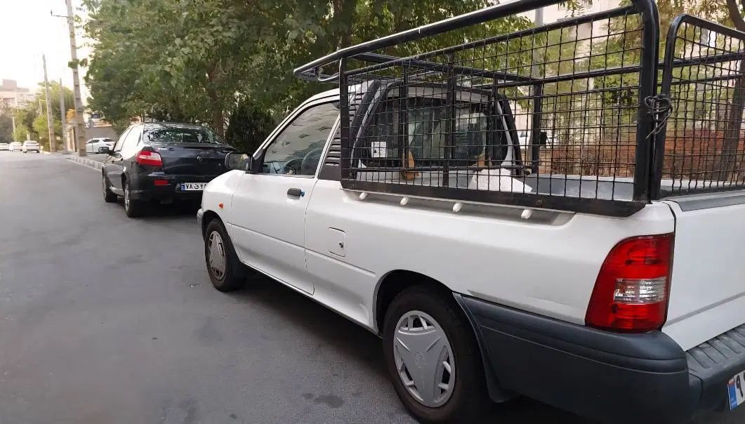 پراید 151 SE - 1403