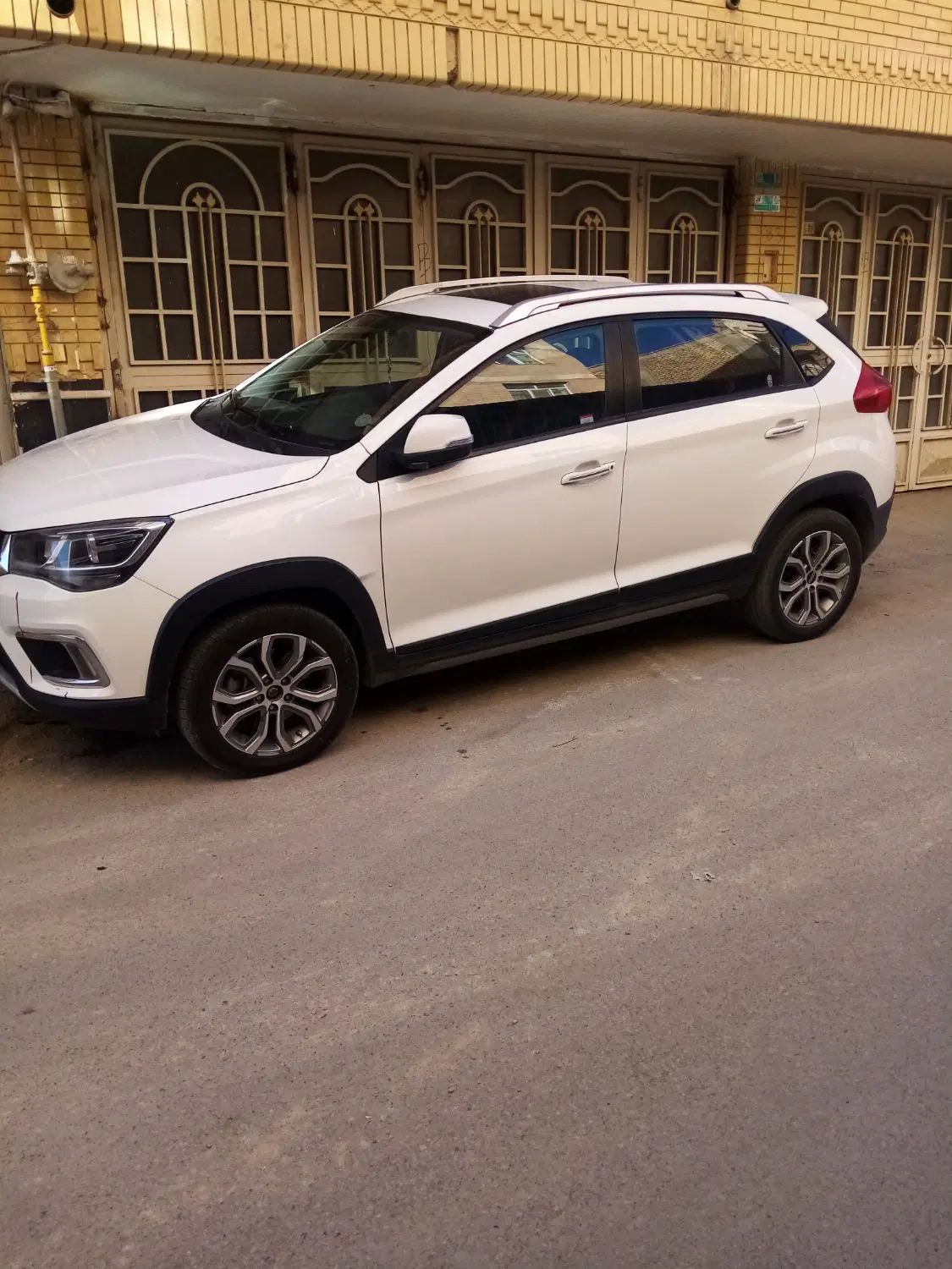 ام وی ام X22 دنده ای اسپرت اکسلنت - 1397