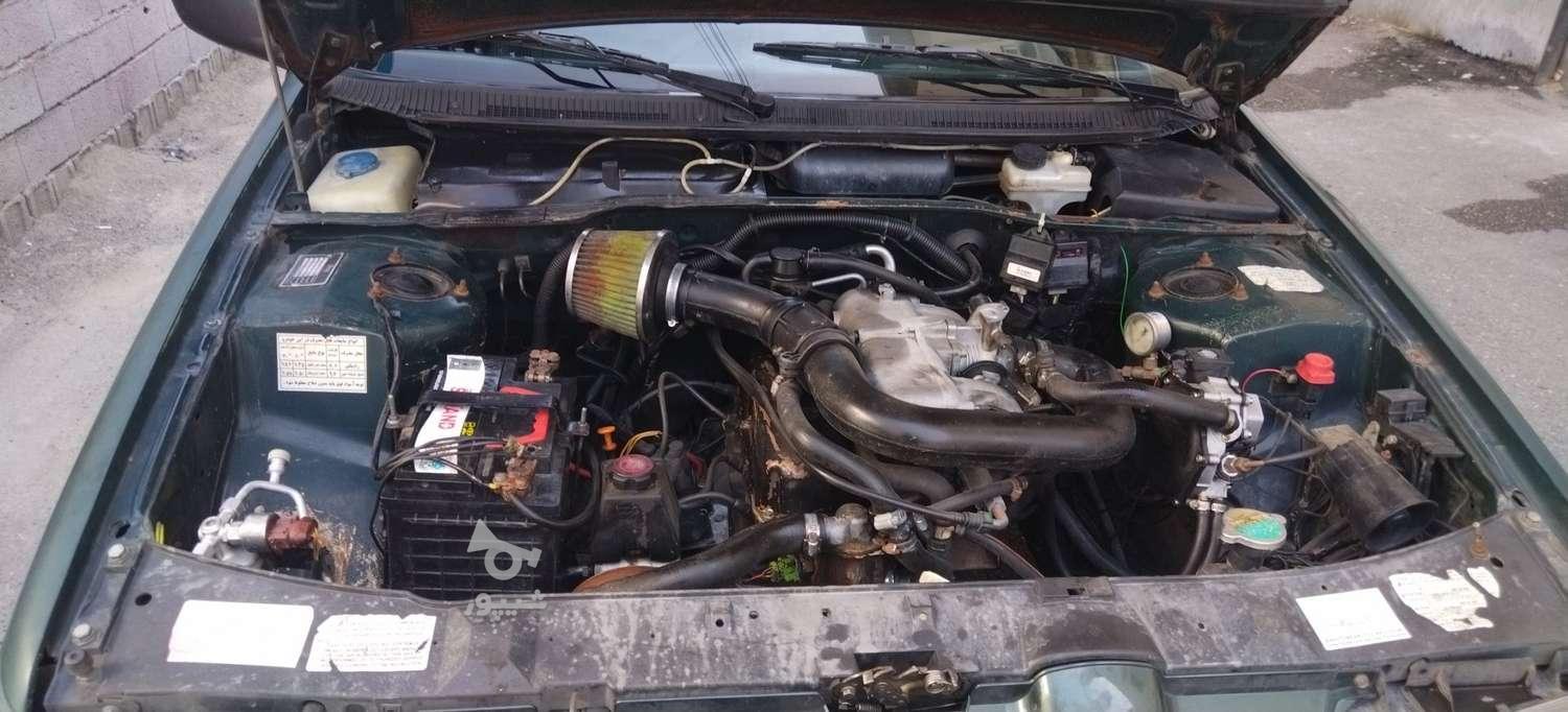 پژو آردی دوگانه سوز CNG - 1384