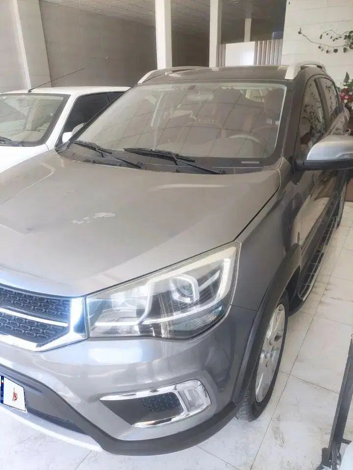 ام وی ام X22 اتوماتیک اسپرت اکسلنت - 1399