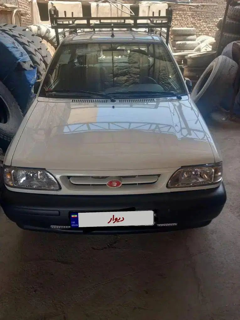 پراید 151 SE - 1403