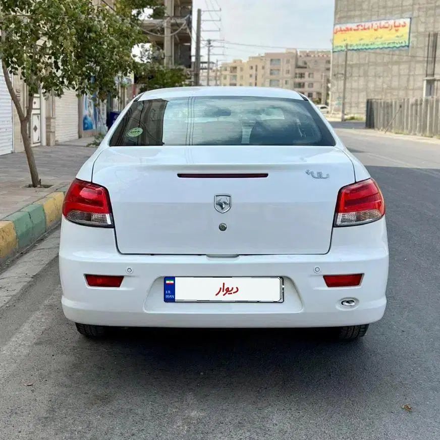 رانا پلاس سقف فلز - 1401