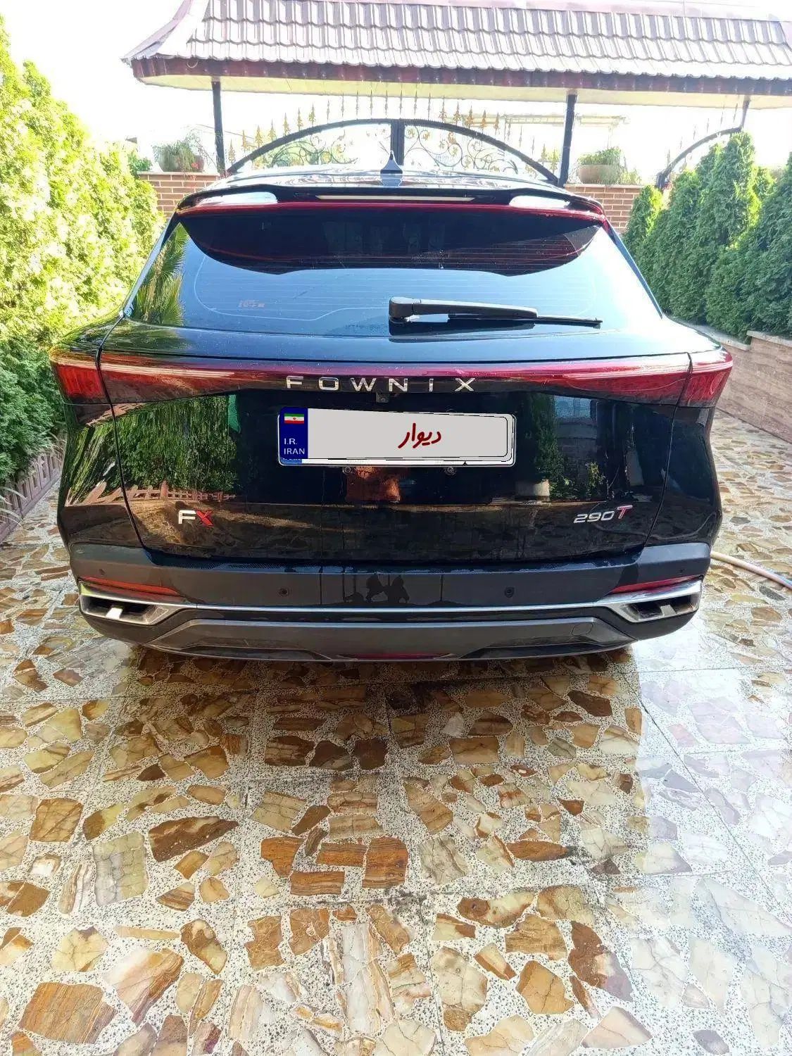 فونیکس FX پریمیوم FWD - 1401