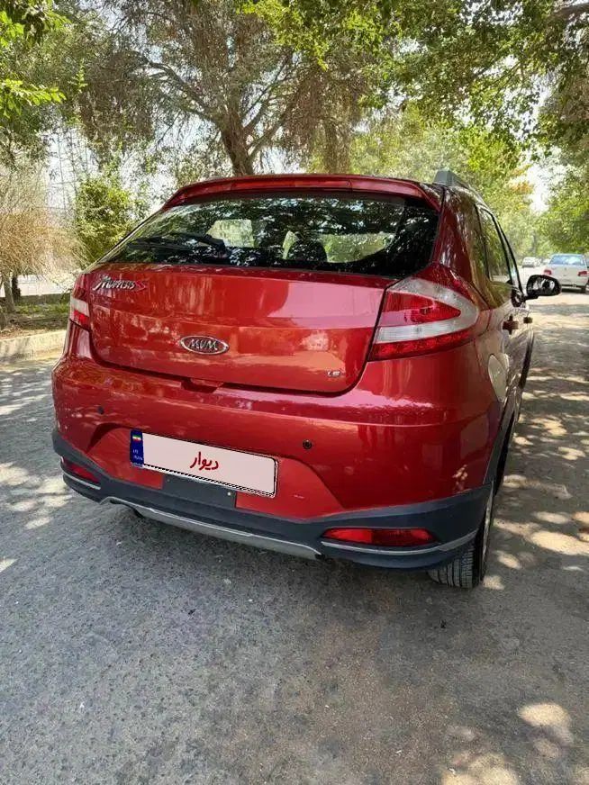 ام وی ام 315 هاچ بک اسپرت اکسلنت - 1397