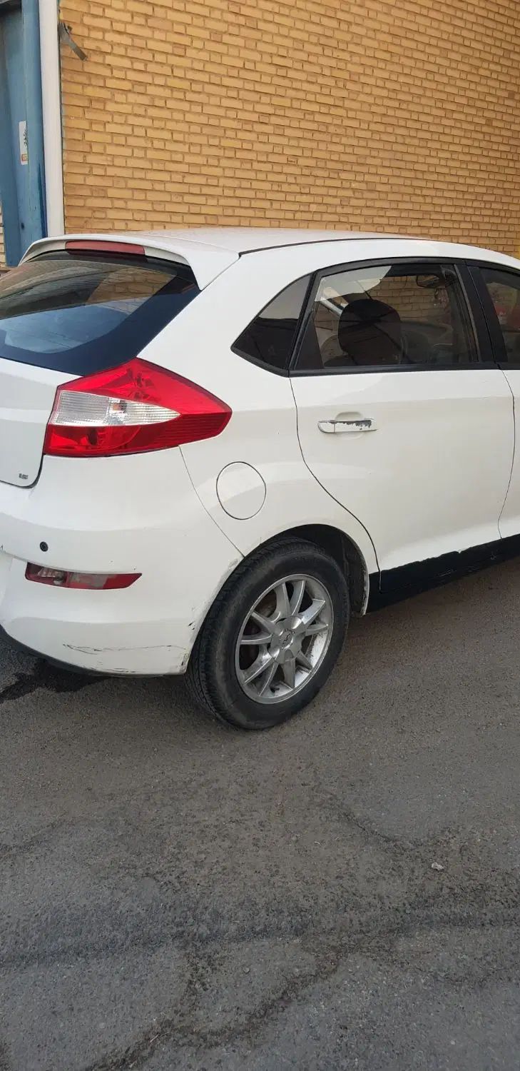ام وی ام 315 هاچ بک ساده دنده ای - 1391