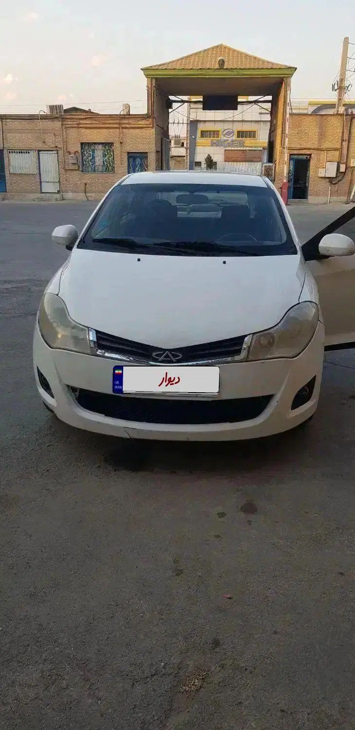 ام وی ام 315 هاچ بک ساده دنده ای - 1391