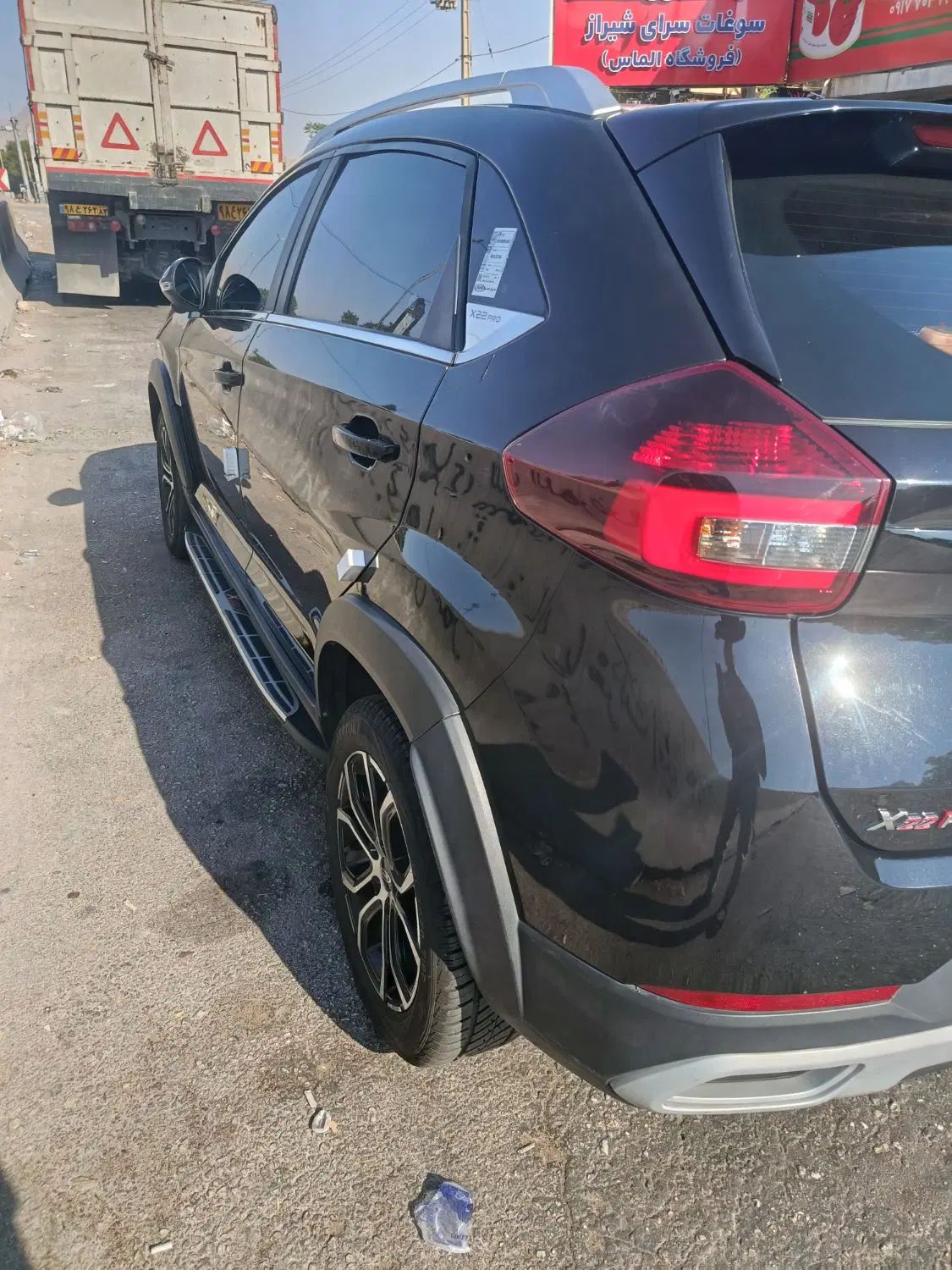 ام وی ام X22 پرو اتوماتیک اکسلنت - 1402