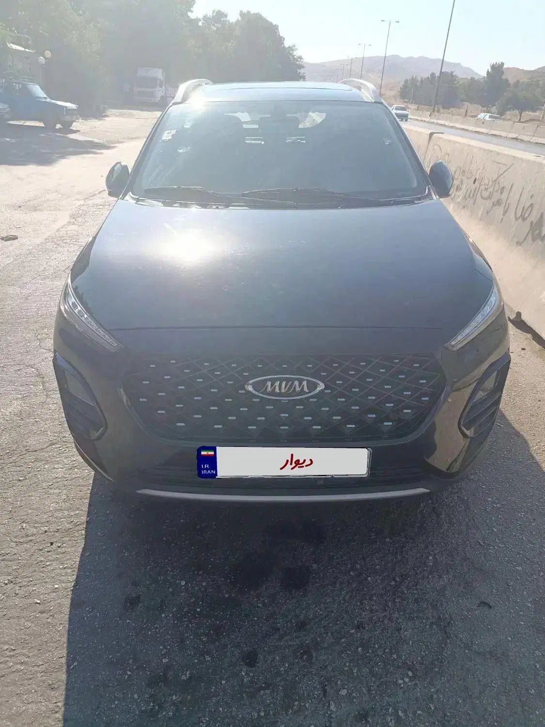 ام وی ام X22 پرو اتوماتیک اکسلنت - 1402
