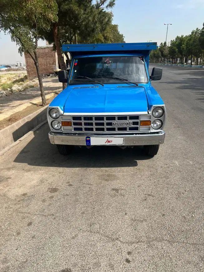 خودرو زامیاد، وانت نیسانZ24 آگهی ann_19879221