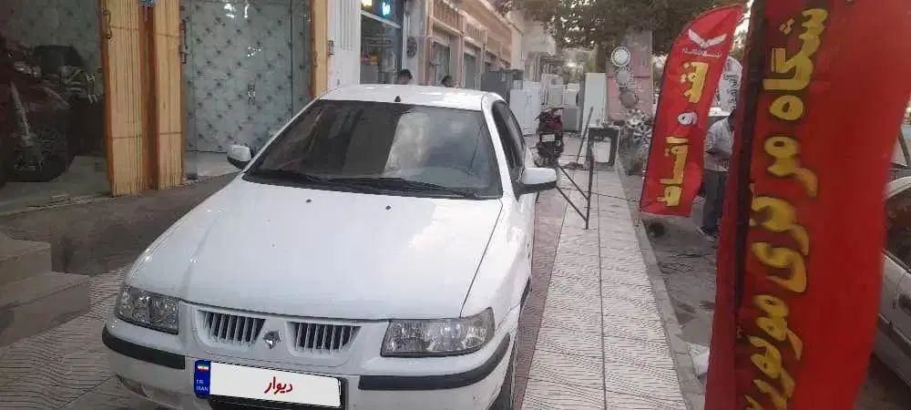 سمند SE ساده - 1394