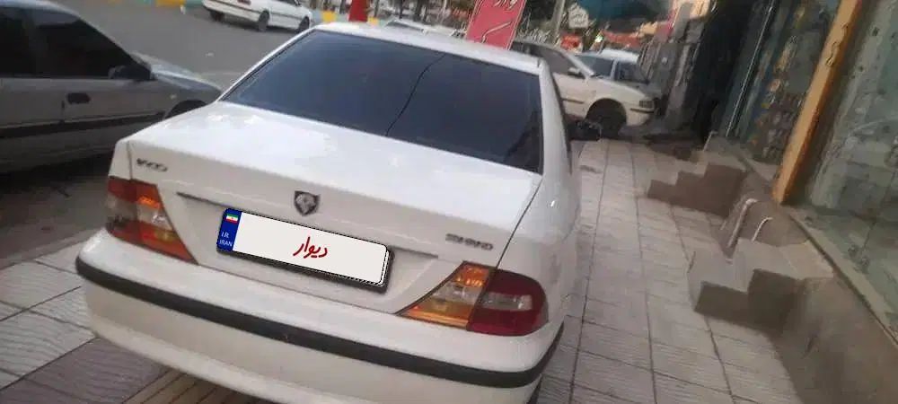 سمند SE ساده - 1394