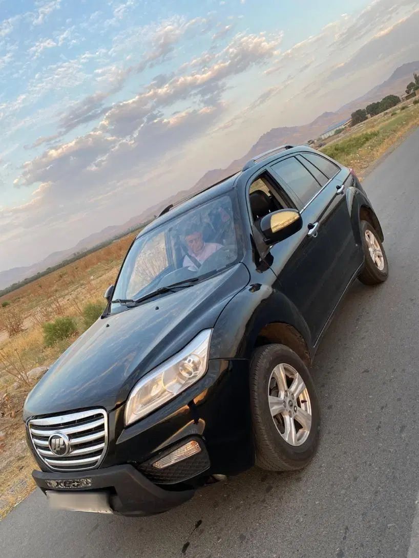 لیفان X60 دنده‌ای - 1393