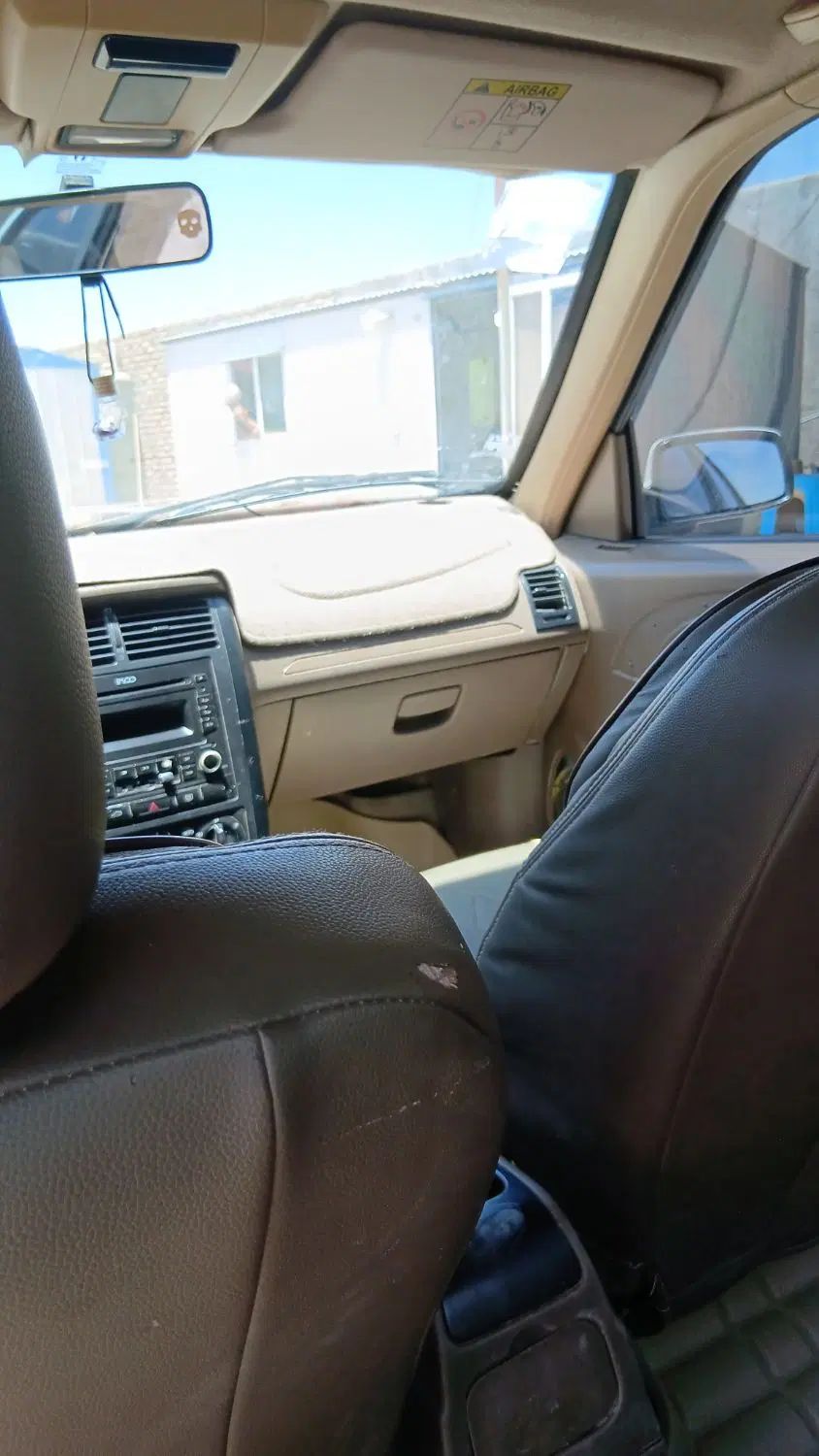 پژو 405 SLX بنزینی TU5 - 1396