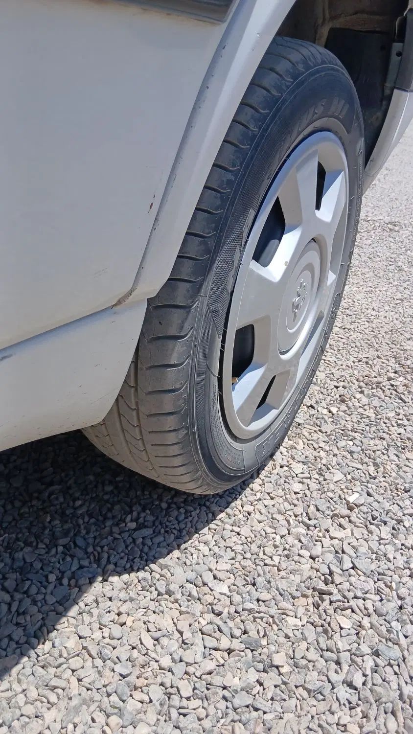 پژو 405 SLX بنزینی TU5 - 1396