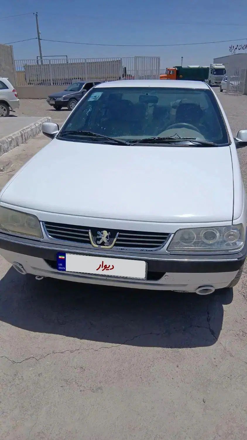 خودرو پژو، 405 SLX آگهی ann_19879266