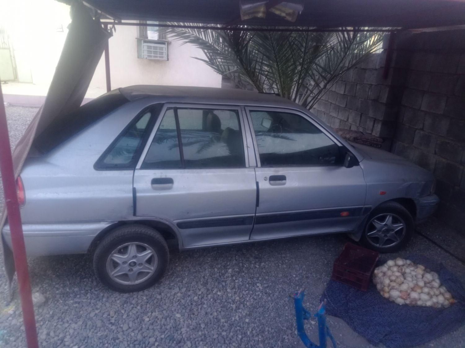 پراید 141 SX - 1388