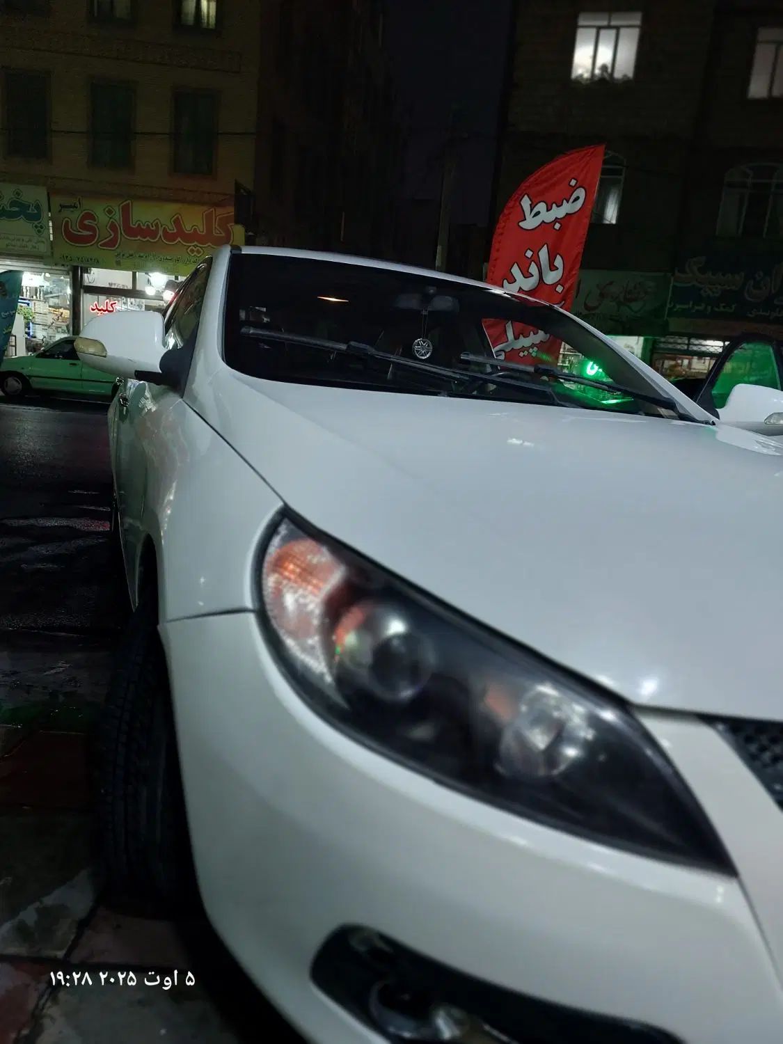 جک J5 اتوماتیک - 1394