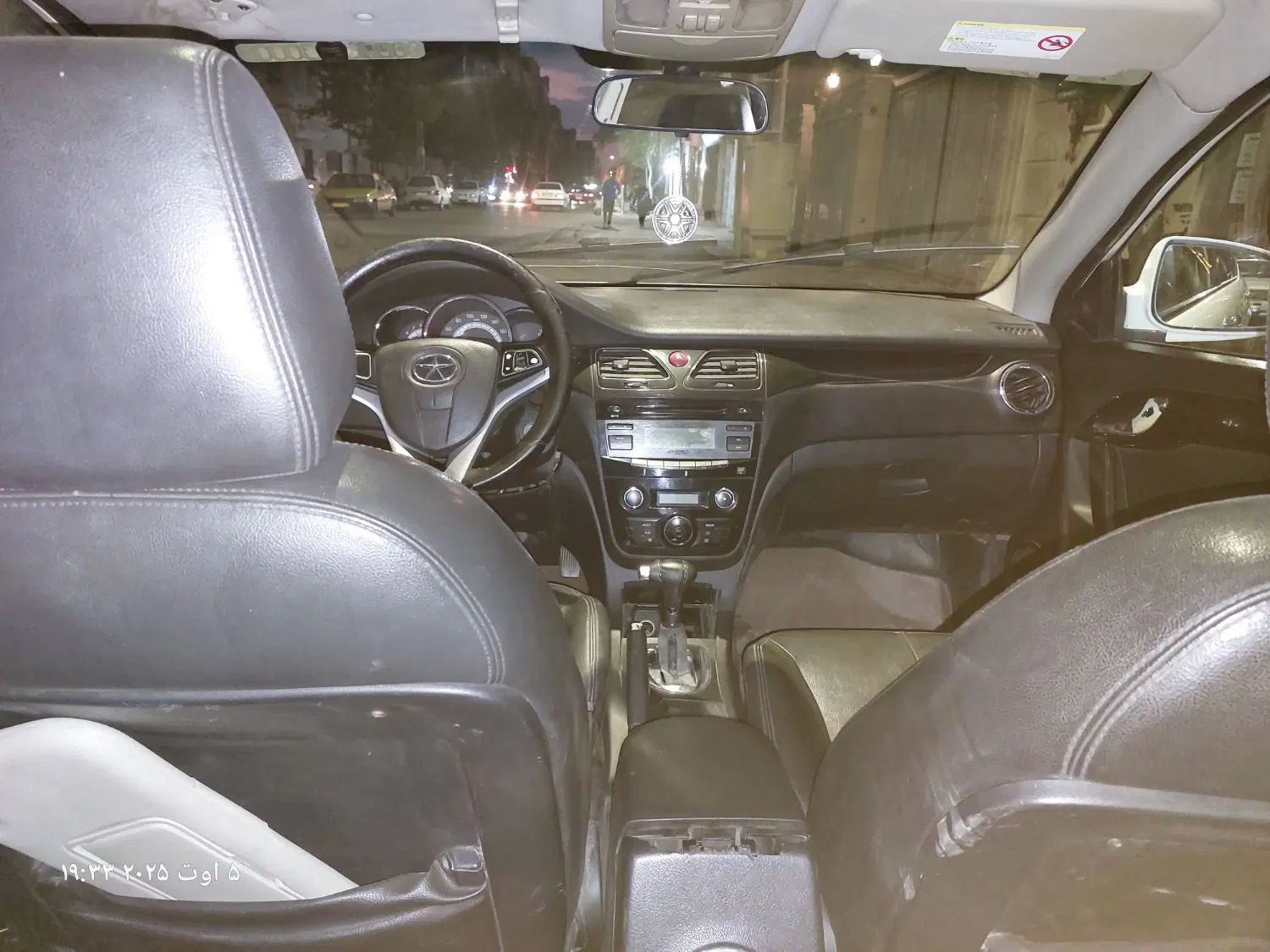جک J5 اتوماتیک - 1394