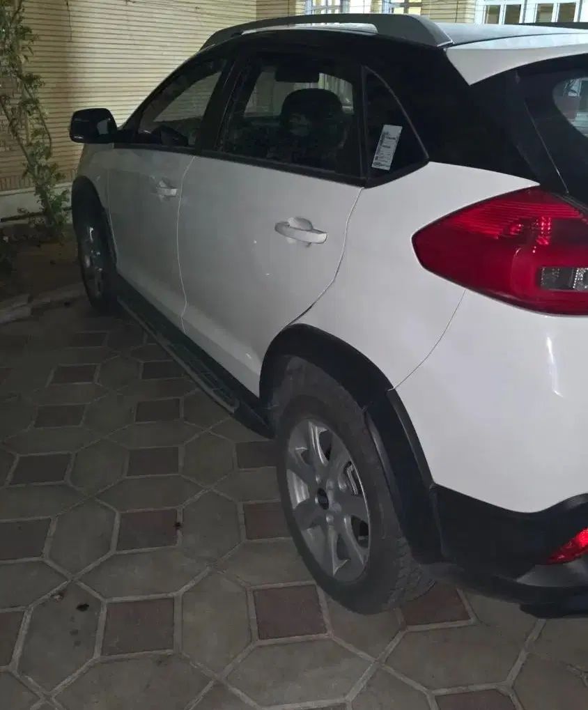 ام وی ام X22 دنده ای اسپرت اکسلنت - 1402