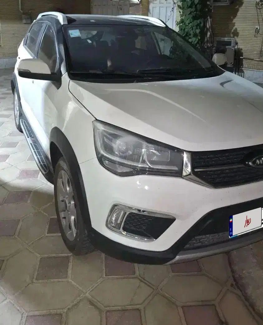 خودرو ام وی ام، X22 آگهی ann_19879296