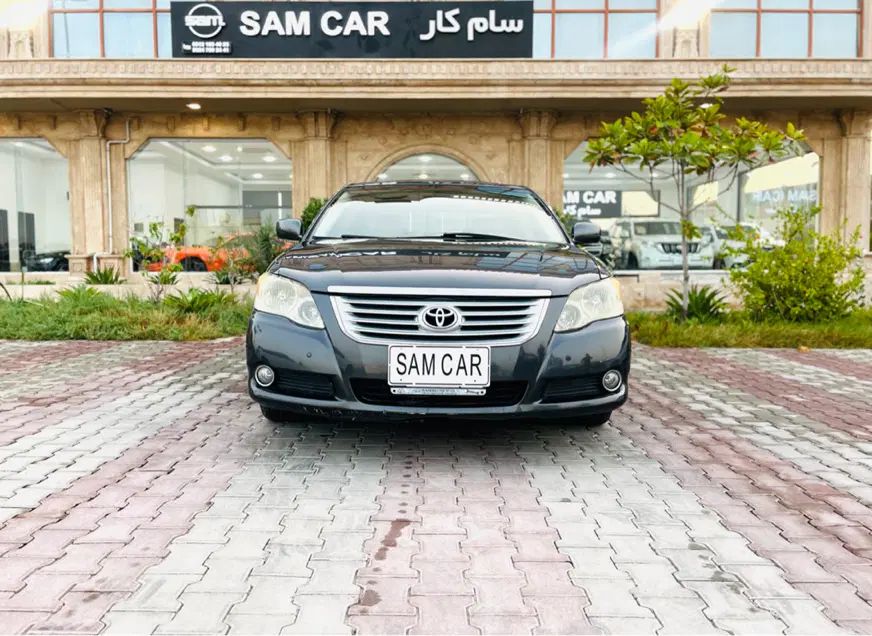خودرو تویوتا، کمری آگهی ann_19879303