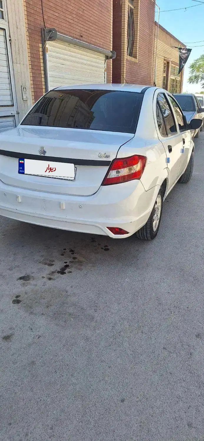 ساینا EX معمولی - 1401
