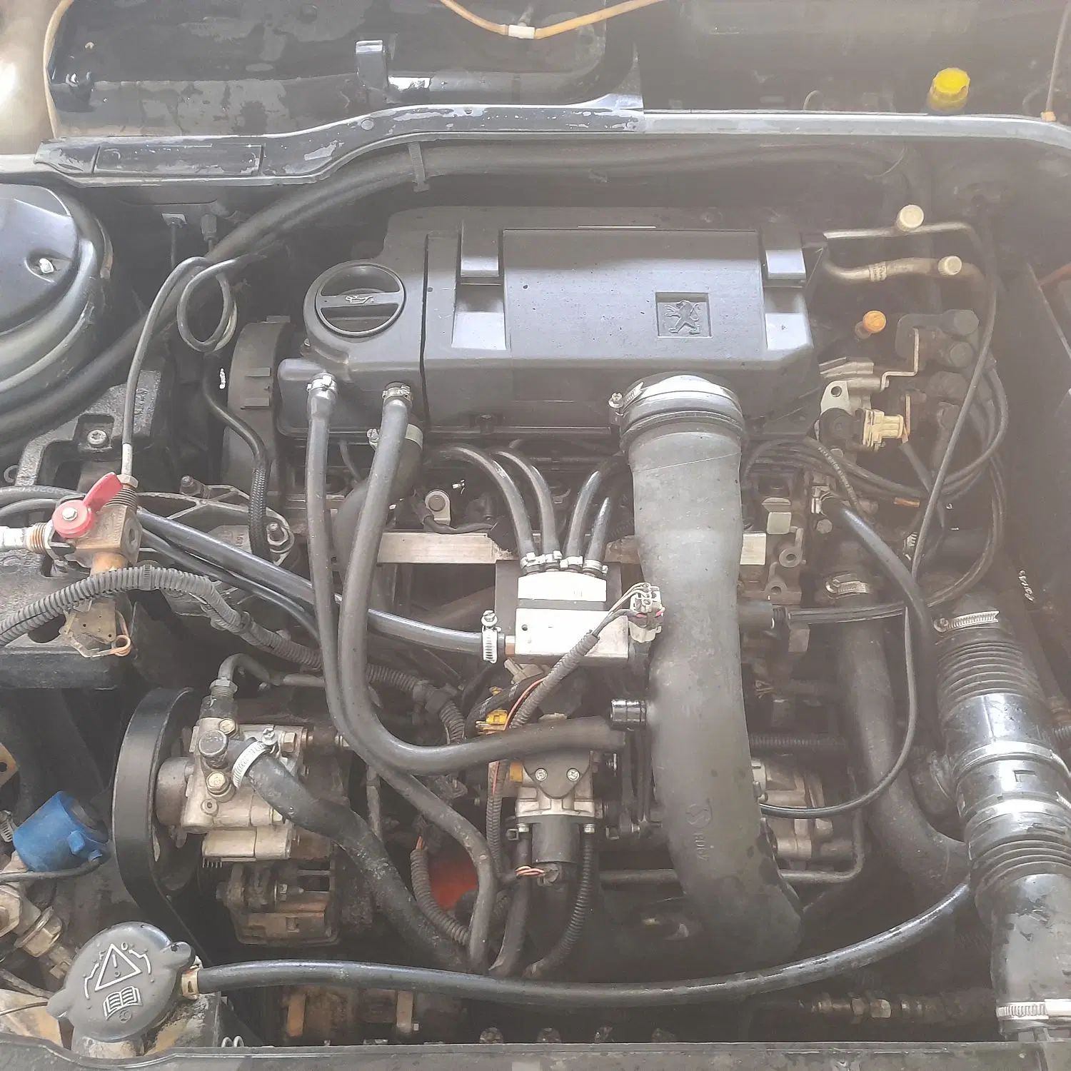 پژو 405 GLX - 1391