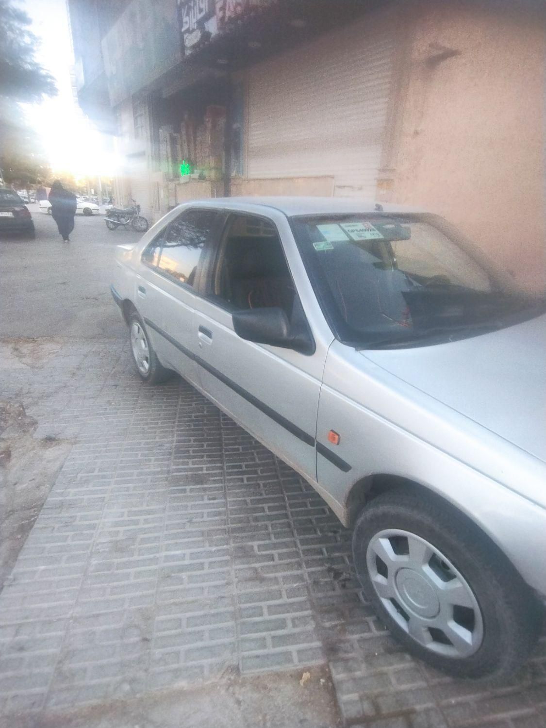 پژو 405 GLX - 1389